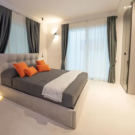 Апартаменты Magic Luxury Бардолино