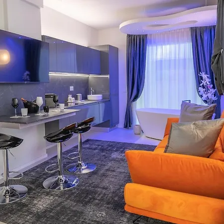 Διαμέρισμα Magic Luxury Μπαρντολίνο