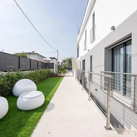 Апартаменты Magic Luxury *