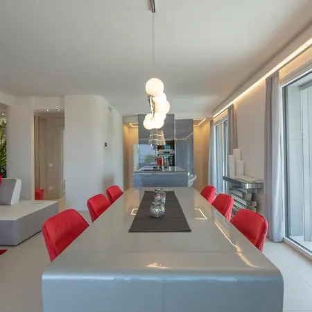 Magic Luxury Апартаменты Бардолино