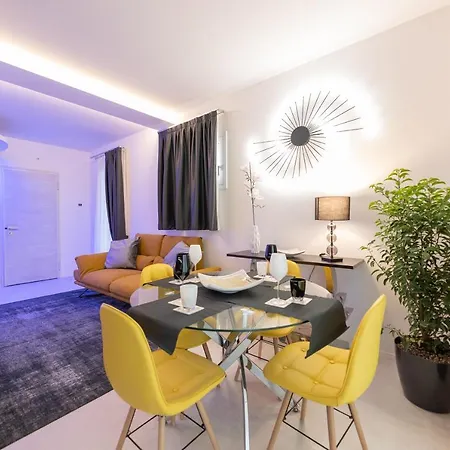 Magic Luxury Апартаменты *