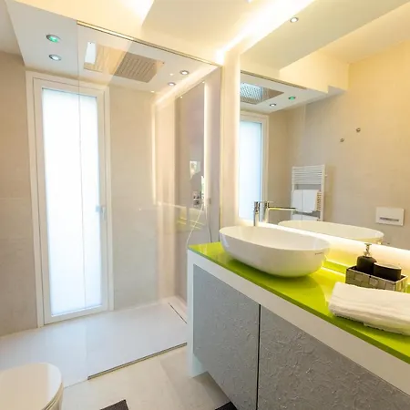 Апартаменты Magic Luxury Бардолино