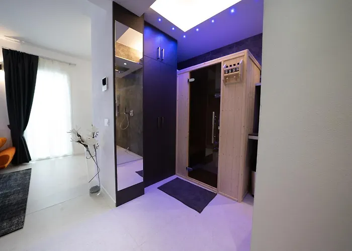 아파트 Magic Luxury