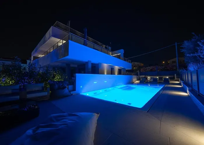 Magic Luxury 아파트 바르돌리노